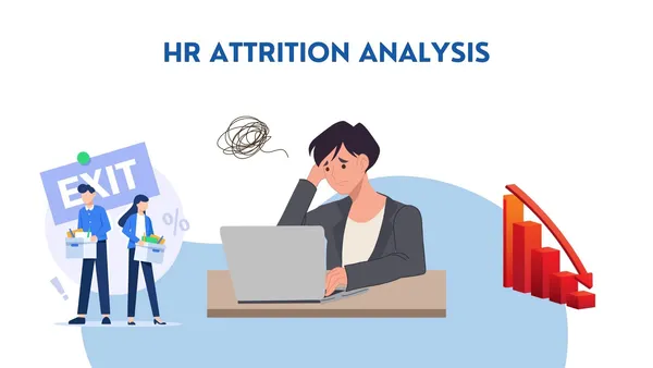 HR-Attrition-Analysis-Dashboard