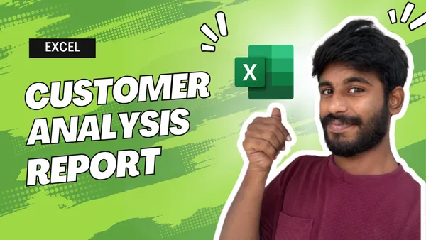 Customer Performance Report