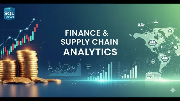 Finance & Supply Chain Analytics