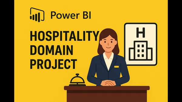 Hospitality Domain Project