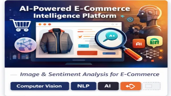 AI-Powered E-Commerce Intelligence Platform