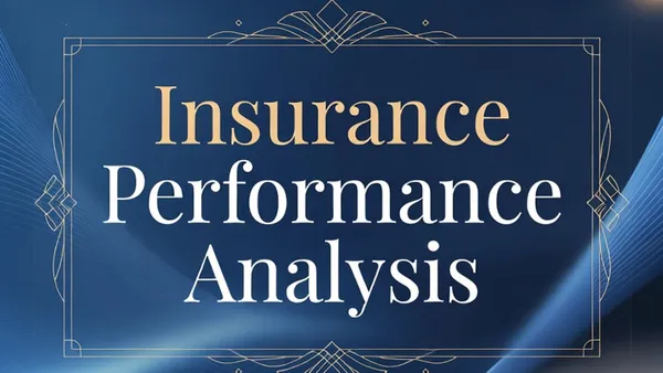 Insurance Performance Analysis