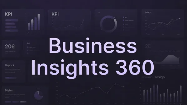 Buiness Insights 360