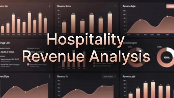 Hospitality Revenue Insights