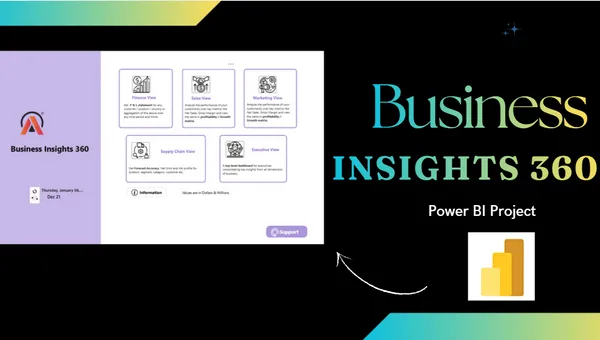 Business Insights 360