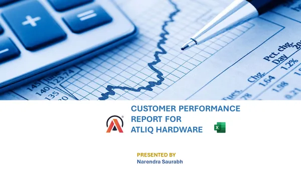 Sales and Finance Analysis Report