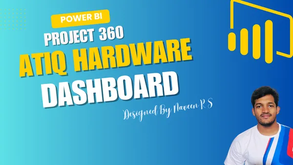 Portfolio - Naveen Rs | Codebasics