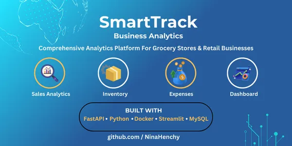 SMARTTRACK BUSINESS ANALYTICS PLATFORM