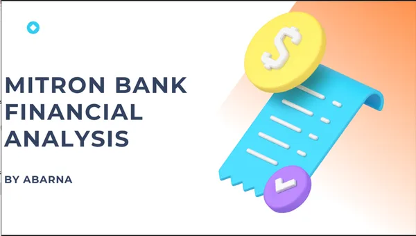 MITRON BANK ANALYSIS