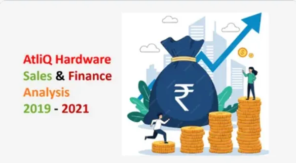 Sales and Finance Analytics