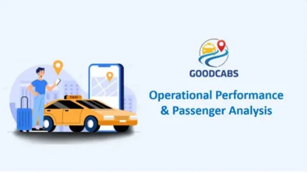 GOODCABS Operational Performance & Passenger Analysis