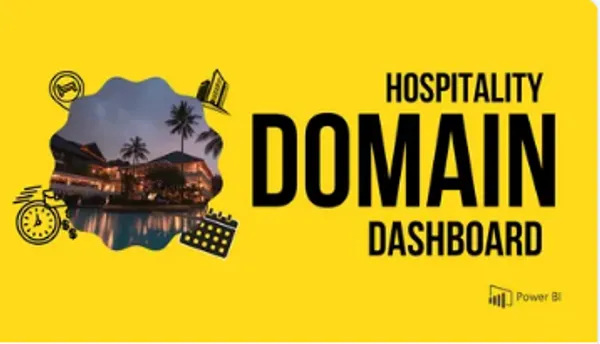 AtliQ 's Hospitality Domain Dashboard