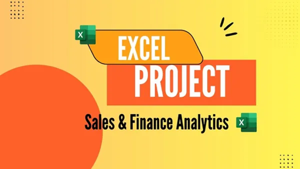 Sales and Financial Analytics