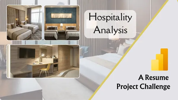 Hospitality Analysis