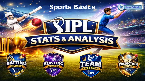 IPL Data Analytics Magazine