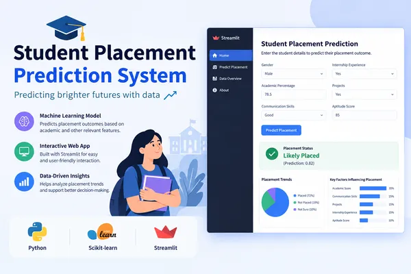 Student-Placement-Prediction-System