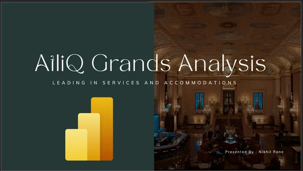 AtliQ Hospitality Analysis