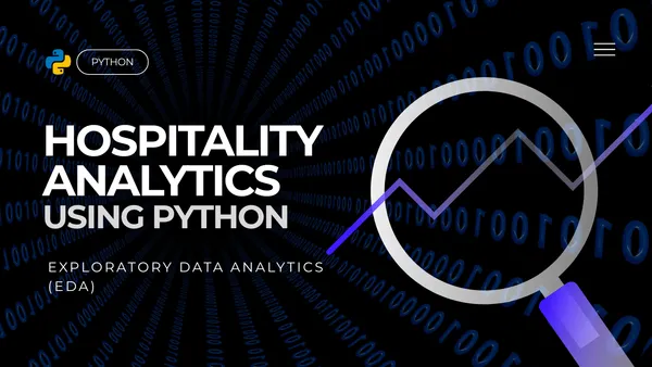 Python Hospitality (EDA) Analysis