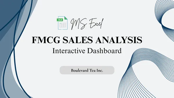 Beverage Sales Interactive Dashboard