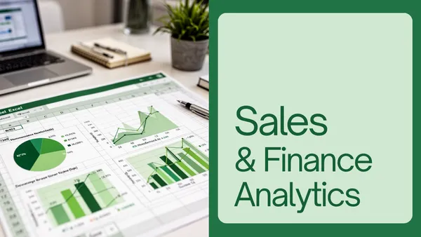Excel-Sales and Finance Analytics Project of AtliQ Hardwares (FMCG)