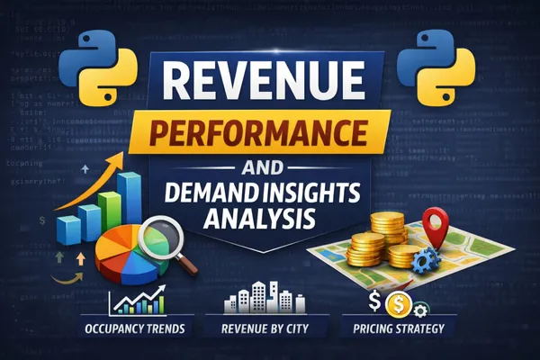 Revenue Performance and Demand Insights Analysis