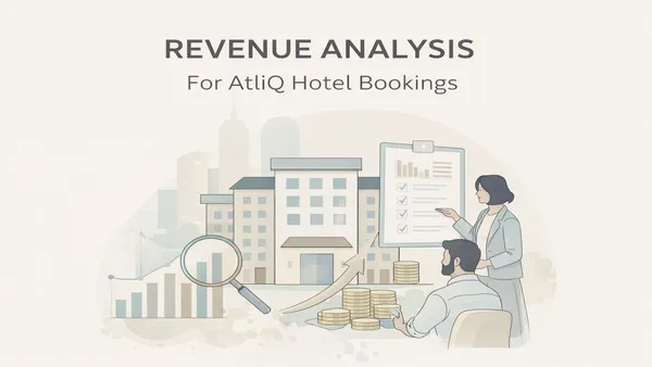 AtliQ Hotels — Revenue Leakage & Performance Analysis