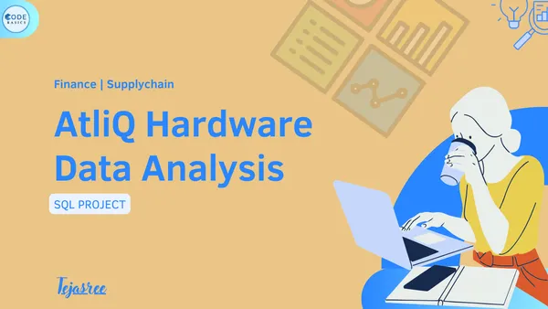AtliQ Hardware-Data Analysis