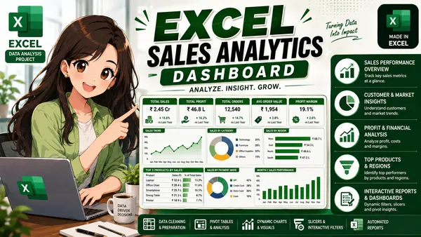 Sales Analytics