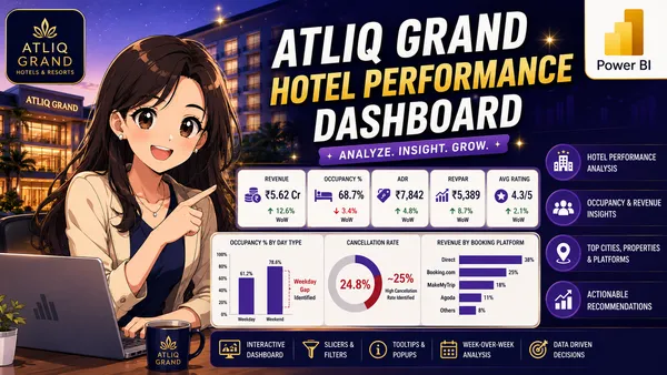AtilQ Garnd-Hotel Performance Dashboard