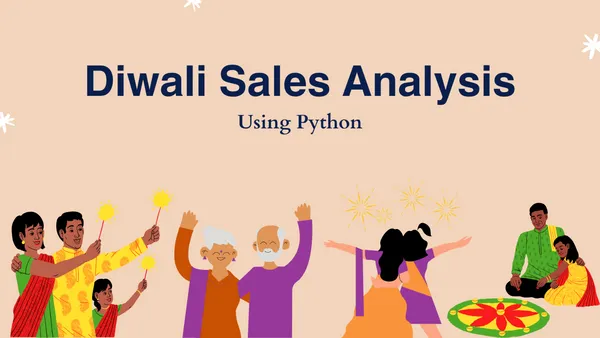 Diwali Sales Analysis