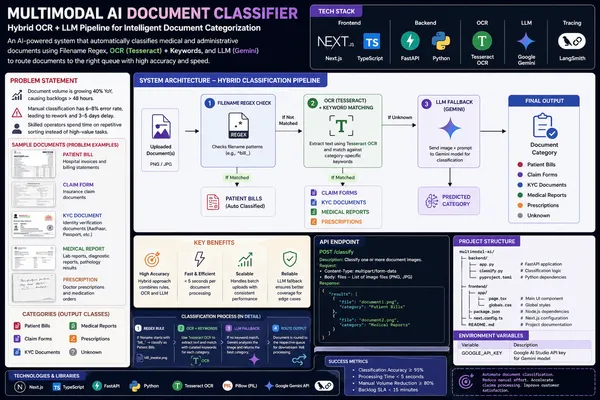 Document Classifier