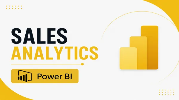 Sales Analytics With PBI Desktop