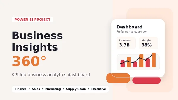 Business Insights 360°