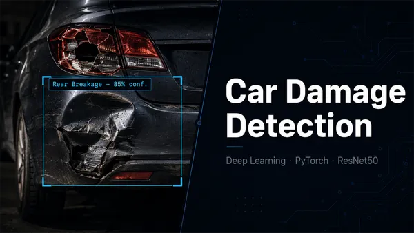 Car Damage Detection