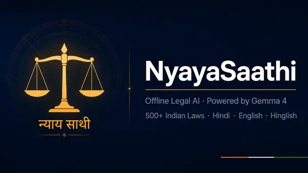 NyayaSaathi — Offline Legal Aid Assistant