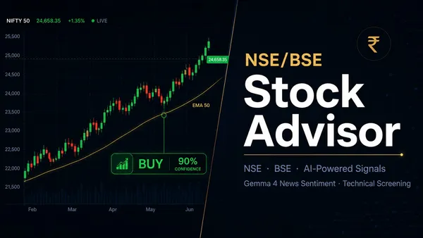 NSE/BSE Stock Advisor