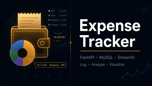 Expense Tracking System