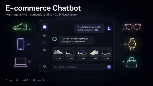 E-commerce Chatbot