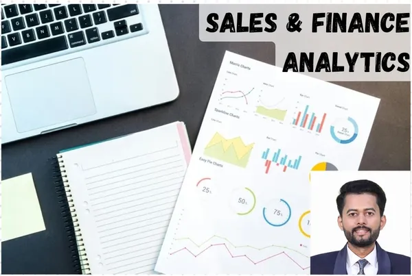 Sales and Finance Analytics - AtliQ Hardware