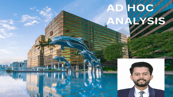 Ad Hoc Analysis - Hospitality Domain