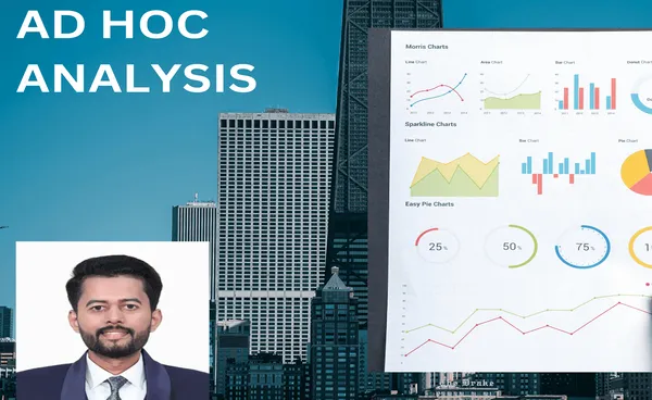 Ad Hoc Analysis - Consumer Goods Domain