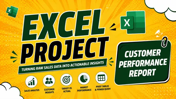 Customer Performance Report