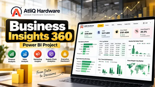 Business Insights 360