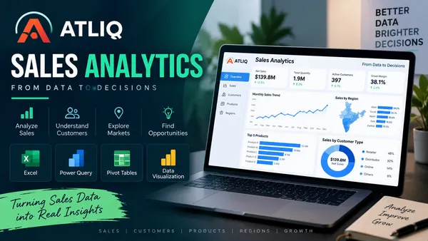 Sales Analytics(FMCG)