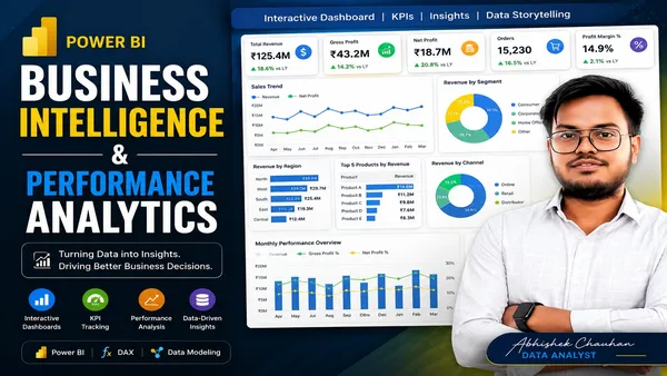 Business Intelligence & Performance Analytics