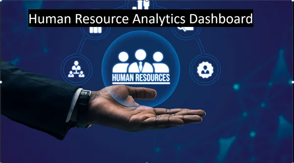 HR Analytics Dashboard Of AtliQ