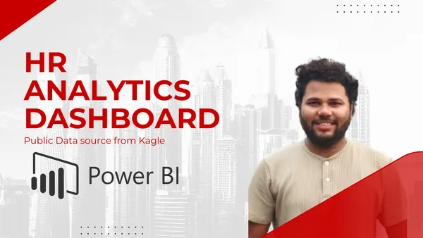 HR Analytics Dashboard 1