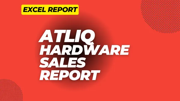 AtliQ Hardware Sales Report