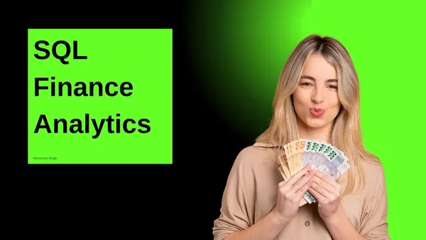 Finance Analytics