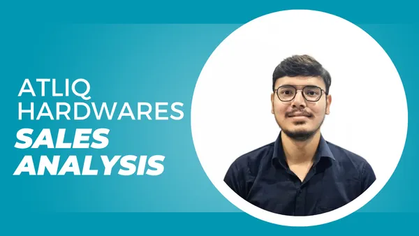 Atliq Hardwares Sales Analysis